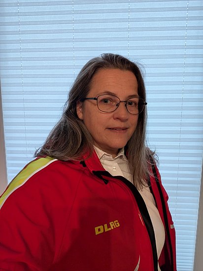 1. Vorsitzende: Ina Dehning