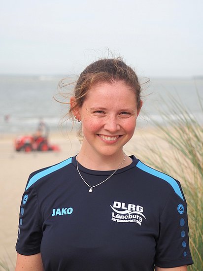 stellvertr. Leiterin Ausbildung: Pauline Müller