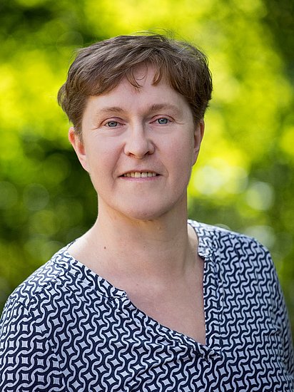 Geschäftstelle: Barbara Holst