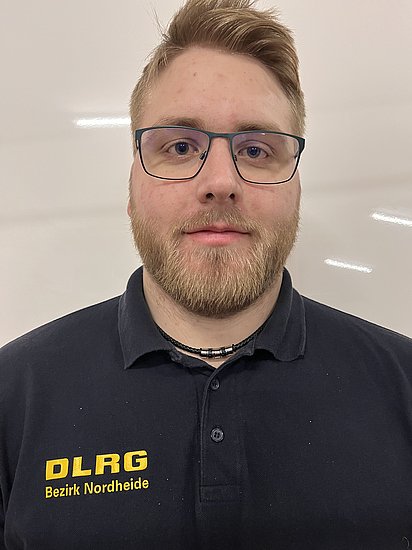 stellvtr. Leiter Einsatz/ technischer Leiter: Max Giesecke