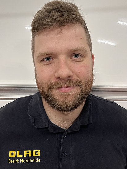 Leiter Öffentlichkeitsarbeit: Jens Golz